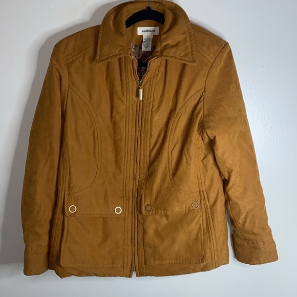 🌲Adorable Vintage 70’s inspired coat! - Picture 7 of 13